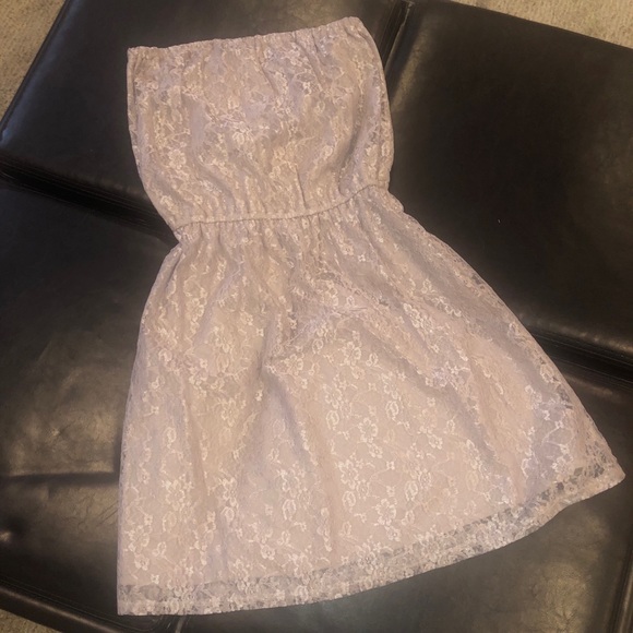 Victoria's Secret Dresses & Skirts - Strapless dress Victoria's Secret Dresses & Skirts - Strapless dress